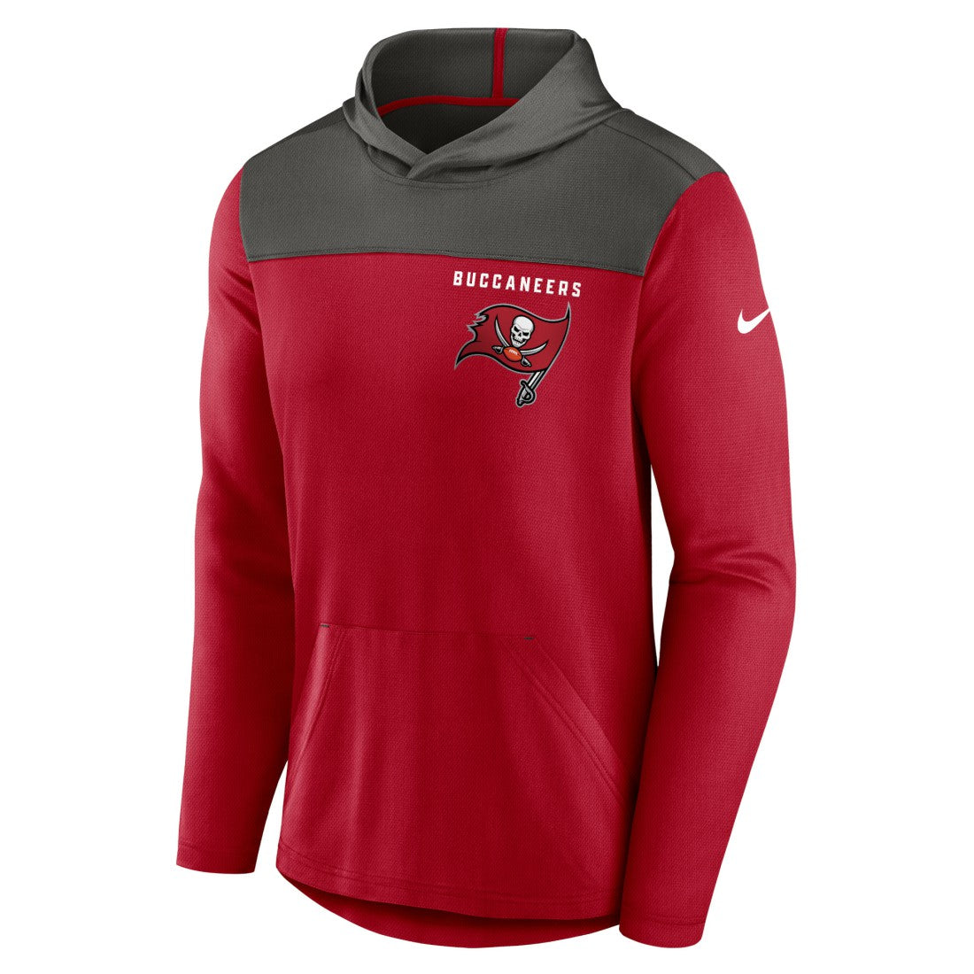 Tampa Bay Buccaneers Fan Gear Pullover Hoodie Red