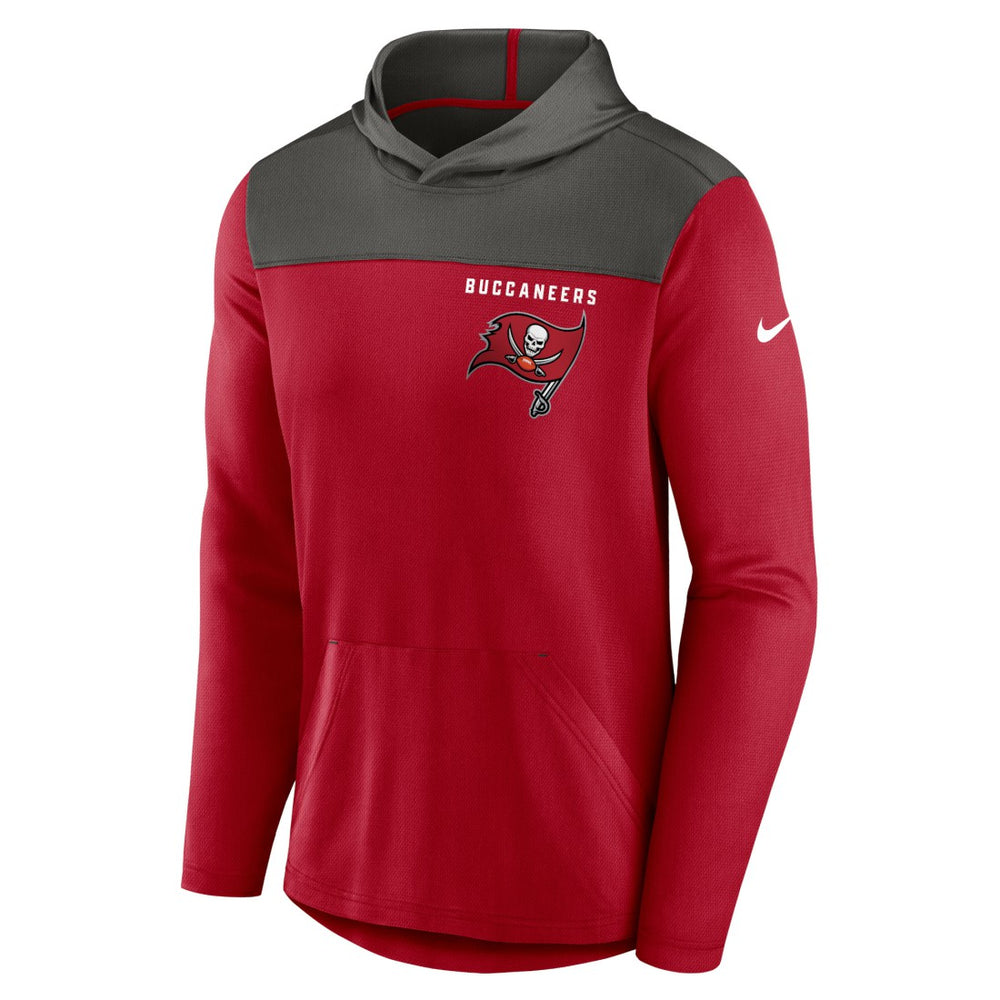 Tampa Bay Buccaneers Fan Gear Pullover Hoodie Red