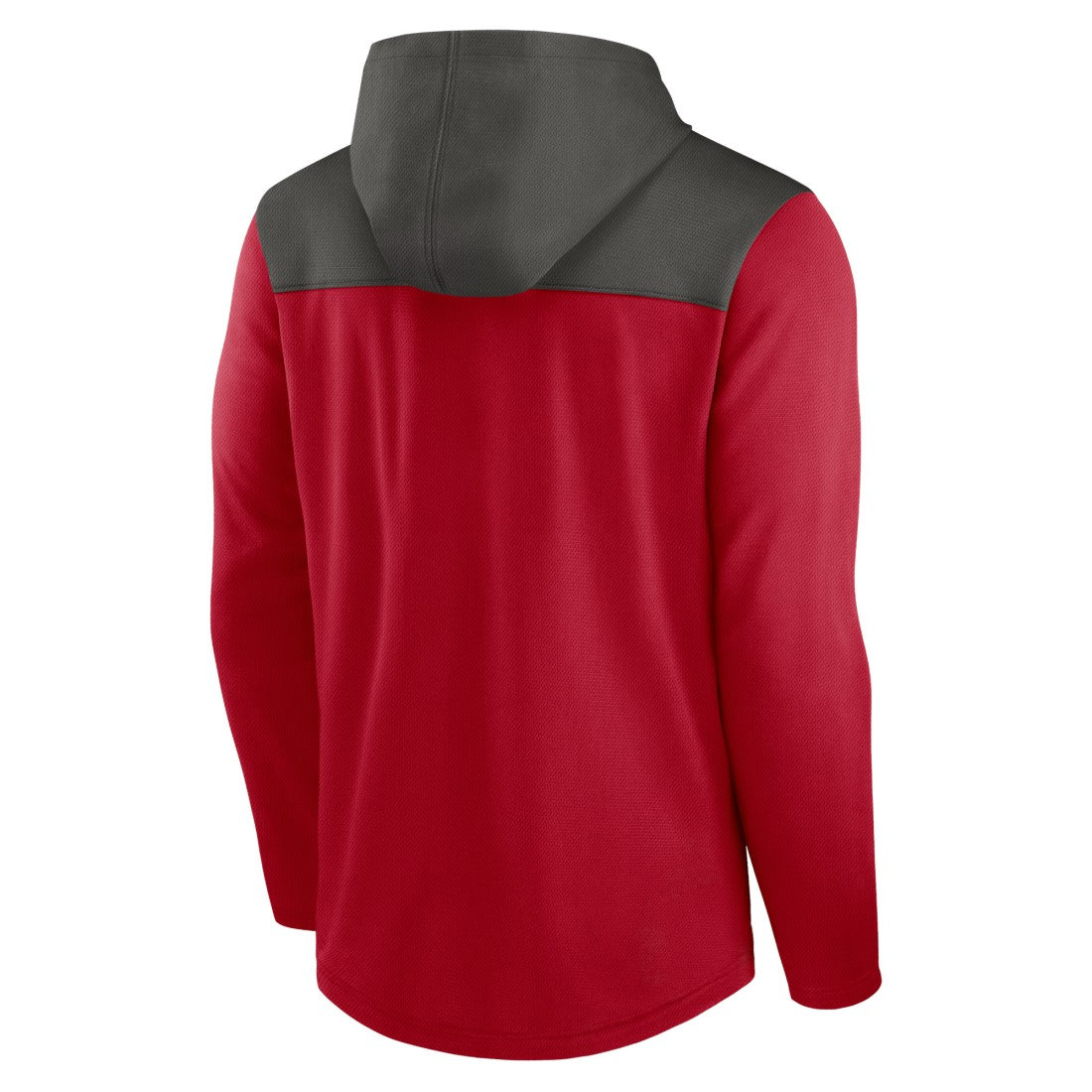 Tampa Bay Buccaneers Fan Gear Pullover Hoodie Red
