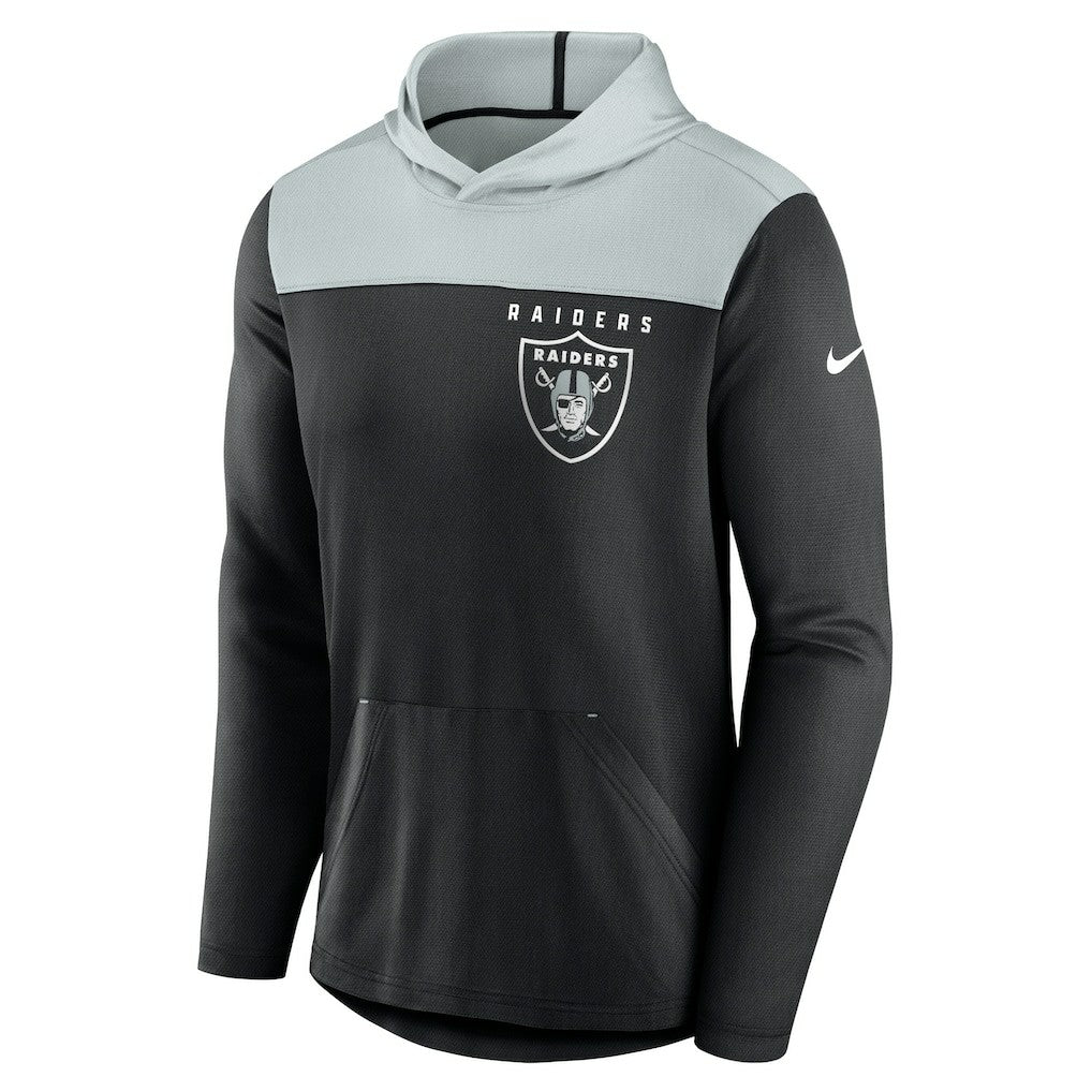 Las Vegas Raiders Fan Gear Pullover Hoodie Black