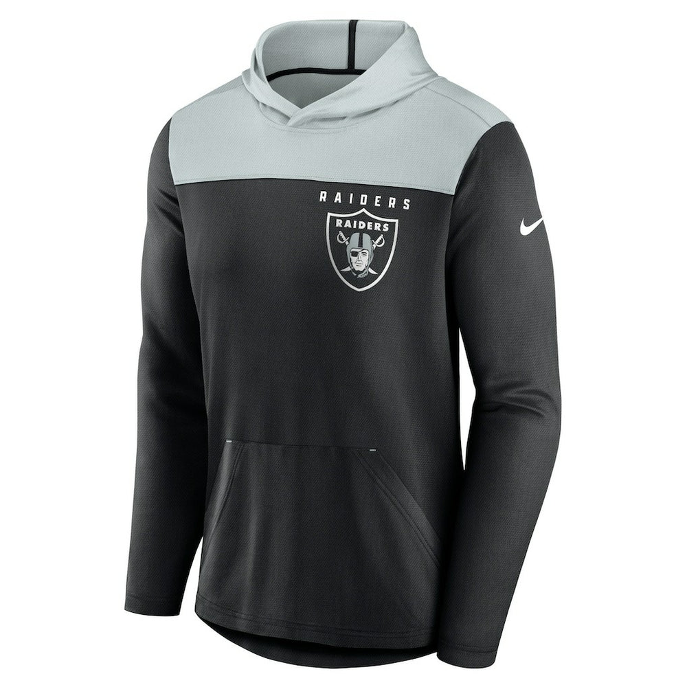 Las Vegas Raiders Fan Gear Pullover Hoodie Black