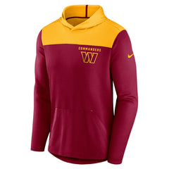 Washington Commanders Fan Gear Pullover Hoodie Burgundy