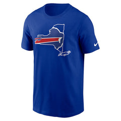 Buffalo Bills Local Essential T-Shirt Royal
