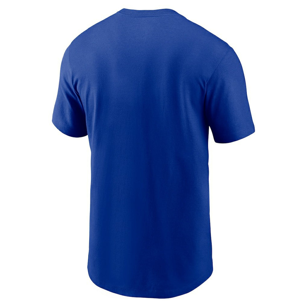 Buffalo Bills Local Essential T-Shirt Royal