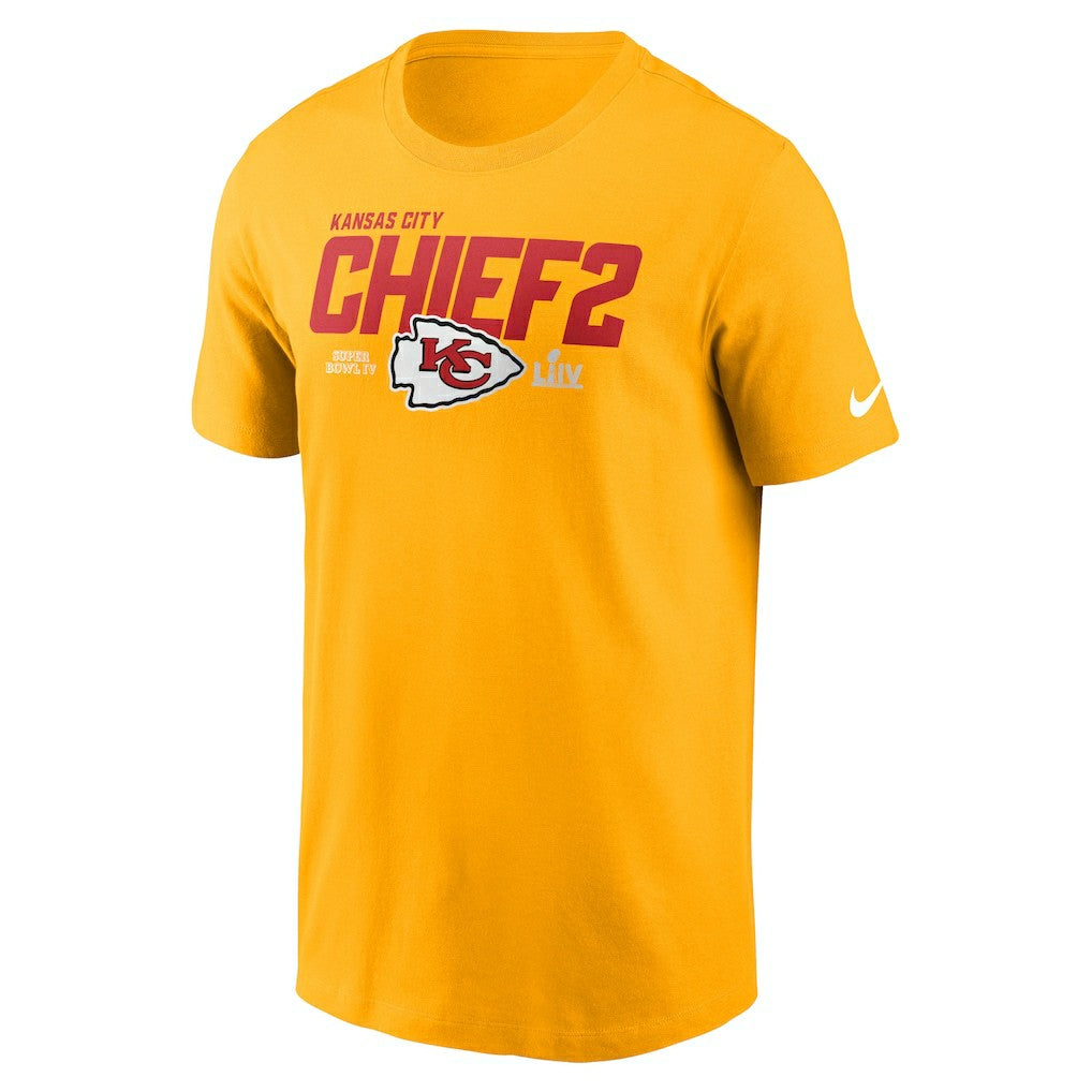 Kansas City Chiefs Local Essential T-Shirt Gold