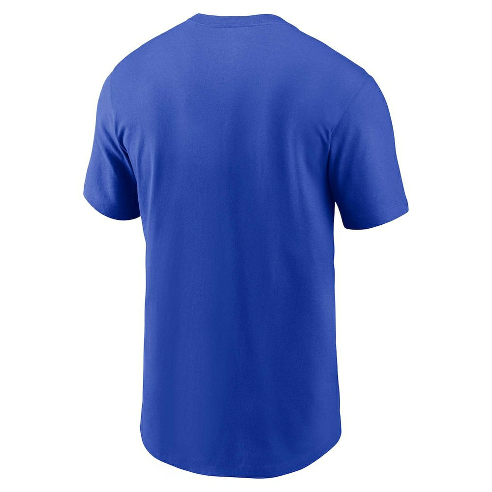 Los Angeles Rams Local Essential T-Shirt Royal