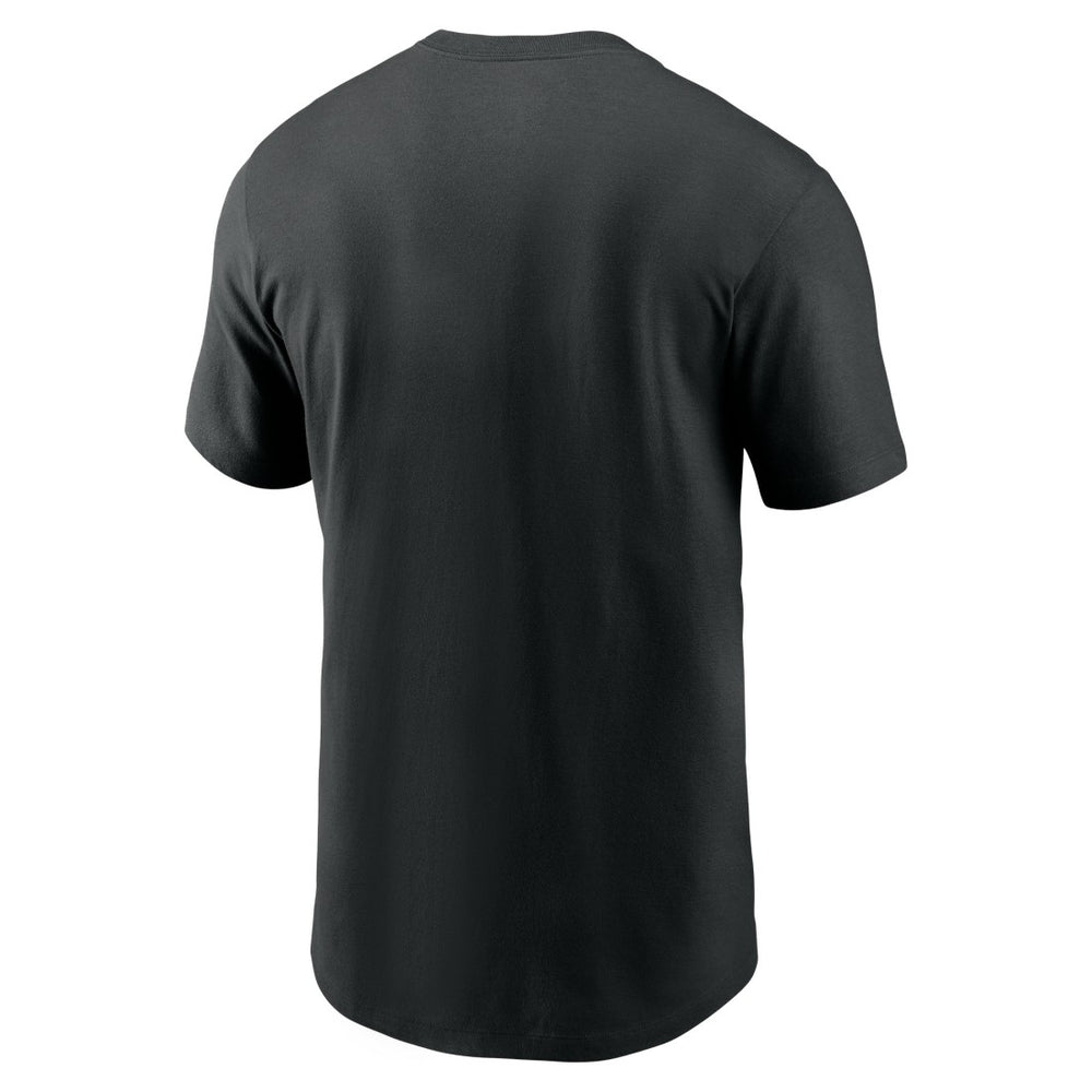Tennessee Titans Logo Essential T-Shirt Black