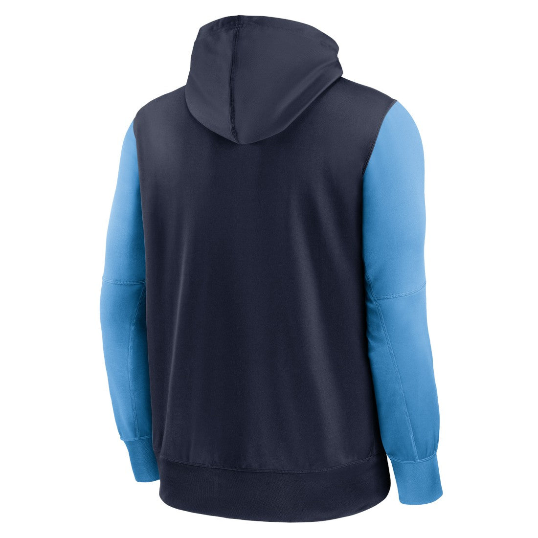 Tennessee Titans Performance Full-Zip Hoodie Navy