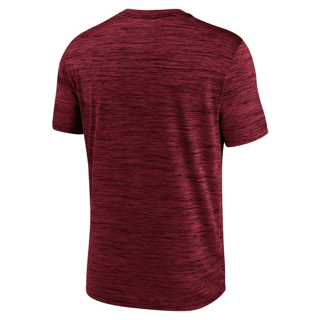 Tampa Bay Buccaneers Velocity Arch Performance T-Shirt Red