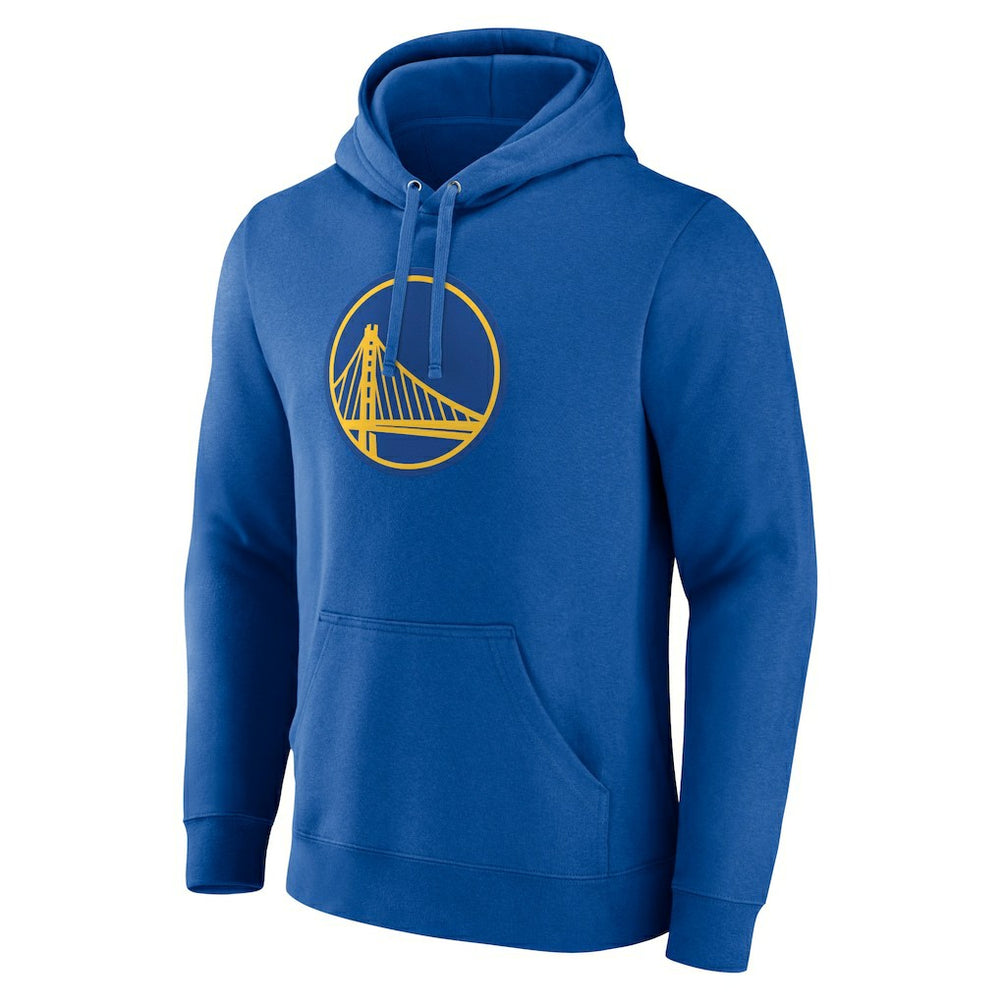 Golden State Warriors Alternate Logo Pullover Hoodie Royal