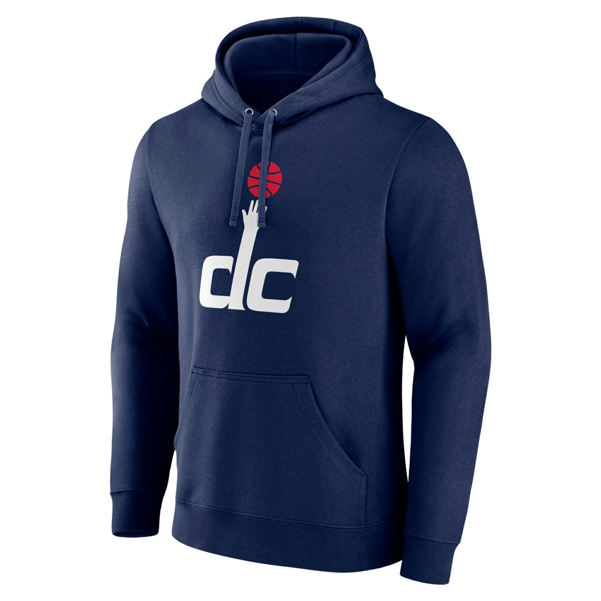 Washington Wizards Alternate Logo Pullover Hoodie Navy