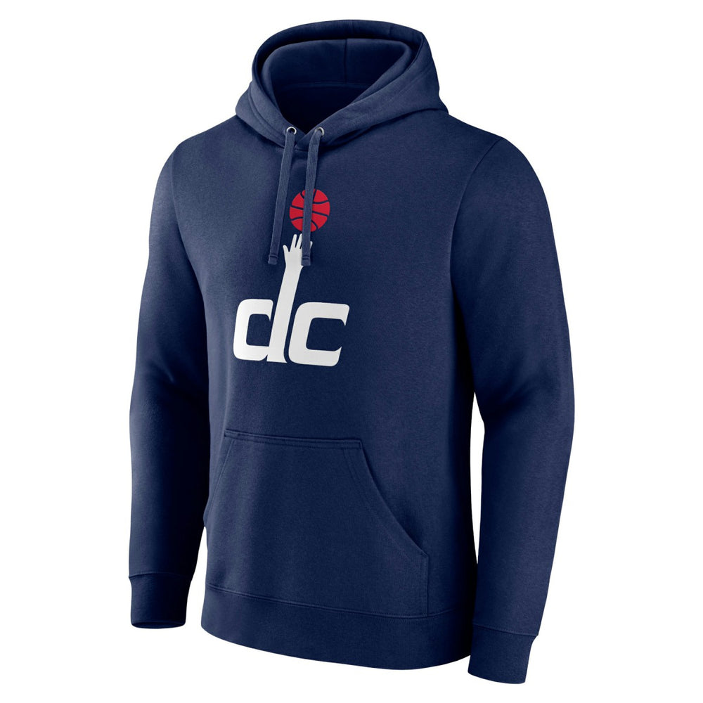 Washington Wizards Alternate Logo Pullover Hoodie Navy