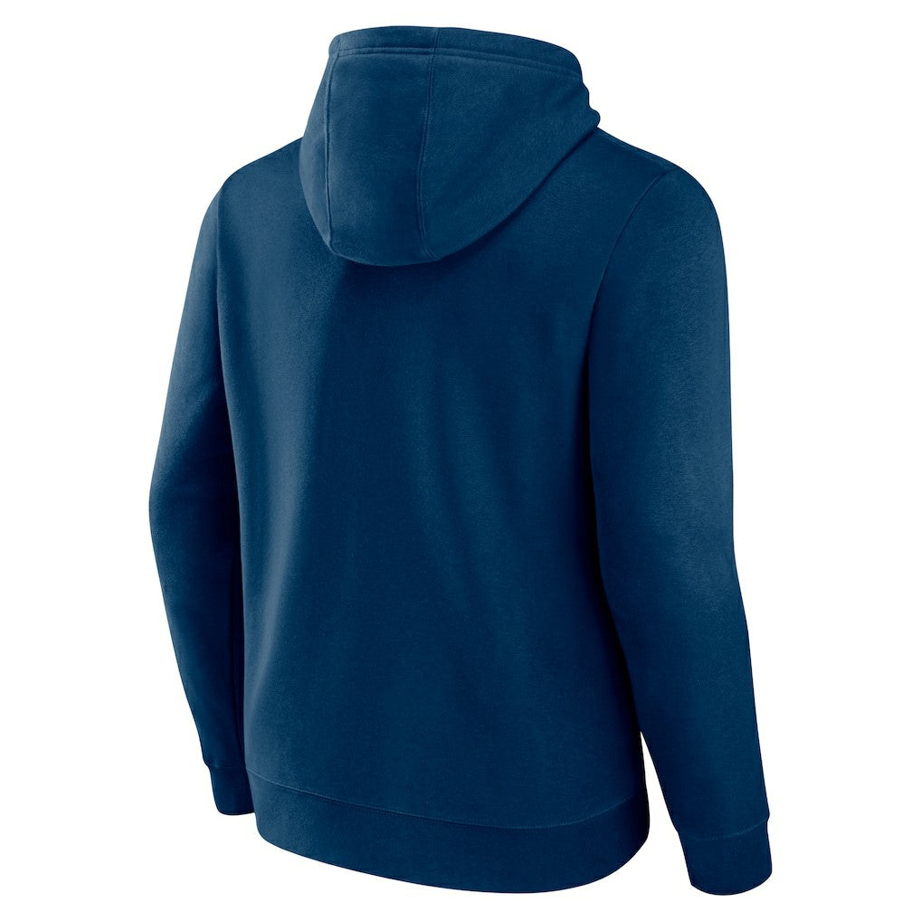 Chicago Bears Hometown Collection Prevent Pullover Hoodie Navy