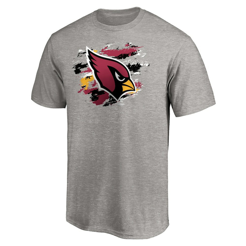 Arizona Cardinals True Color T-Shirt Heather Gray