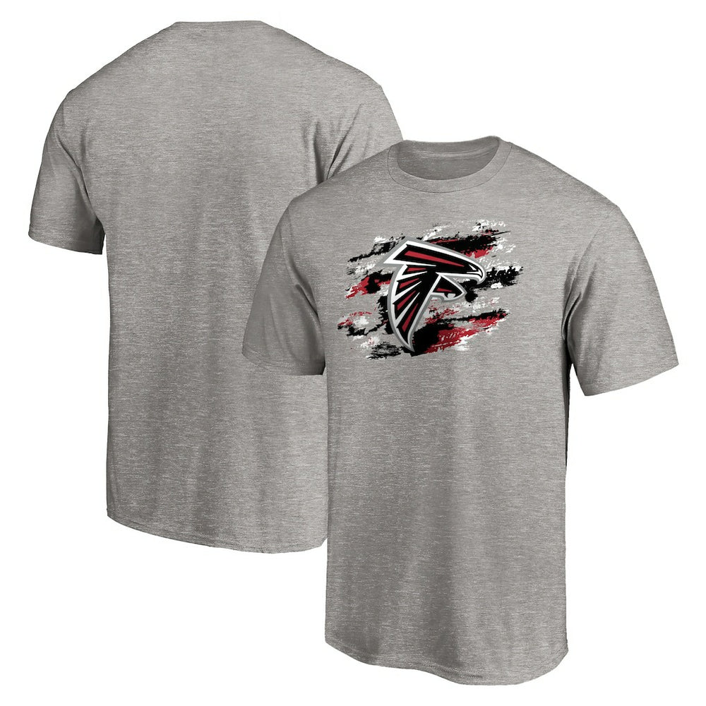 Atlanta Falcons True Color T-Shirt Heather Gray