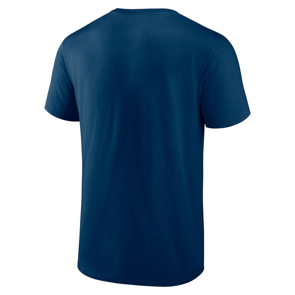 Chicago Bears Hometown Collection Sweep T-Shirt Navy