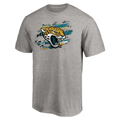 Jacksonville Jaguars True Color T-Shirt Heather Gray