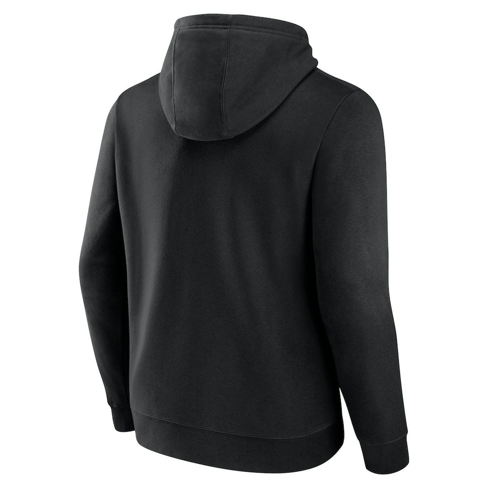 San Francisco 49ers Smoke Arch Pullover Hoodie Black