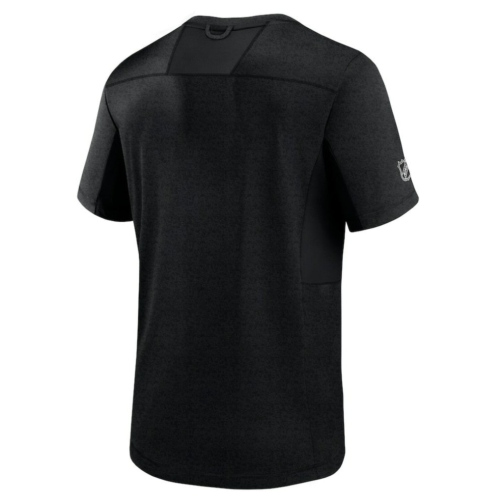 NHL Pittsburgh Penguins Fanatics Authentic Pro Performance T-Shirt - Black