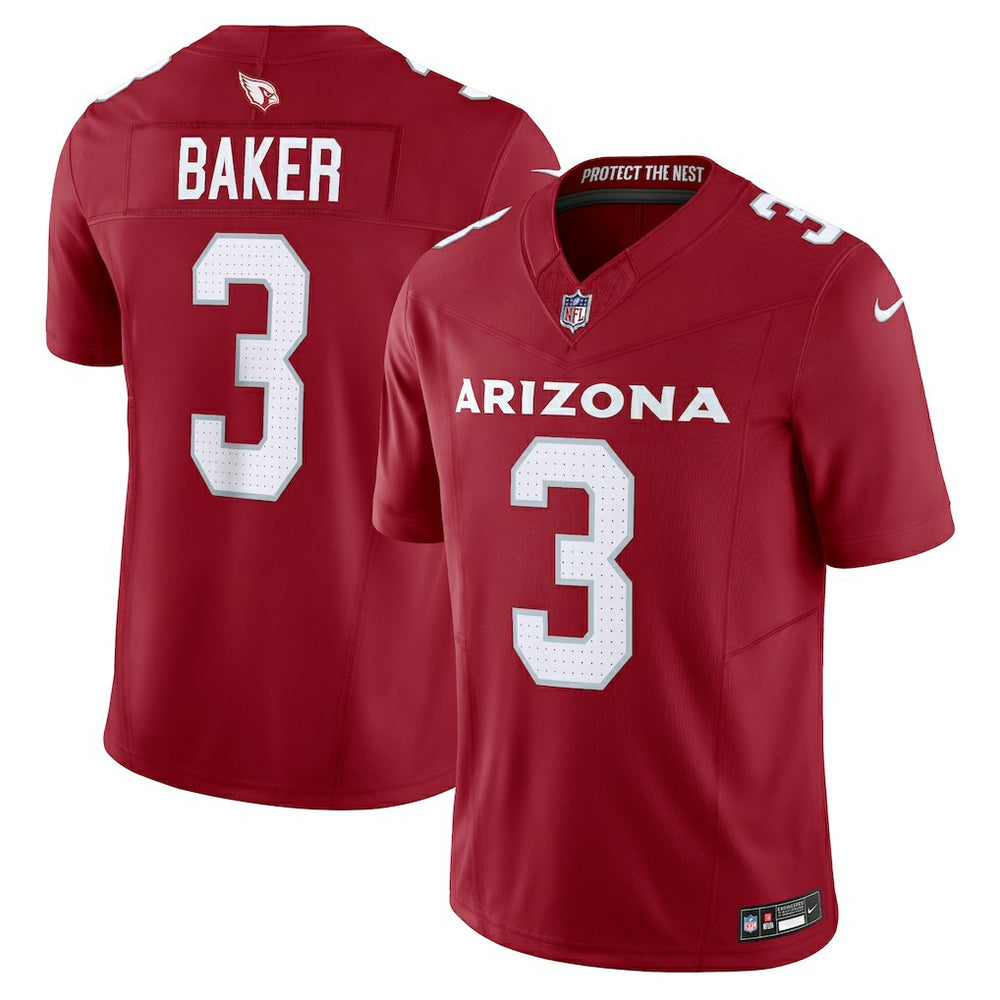 Budda Baker Arizona Cardinals Vapor F.U.S.E. Limited Jersey Cardinal