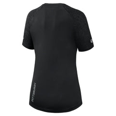 NHL Pittsburgh Penguins Fanatics Women's Authentic Pro Tech T-Shirt - Black