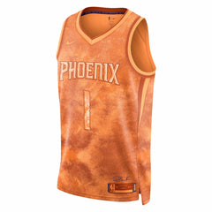 Devin Booker Phoenix Suns Unisex Select Series Swingman Jersey Orange