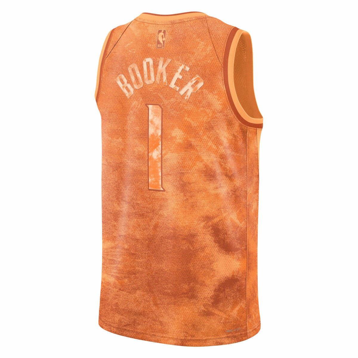 Devin Booker Phoenix Suns Unisex Select Series Swingman Jersey Orange