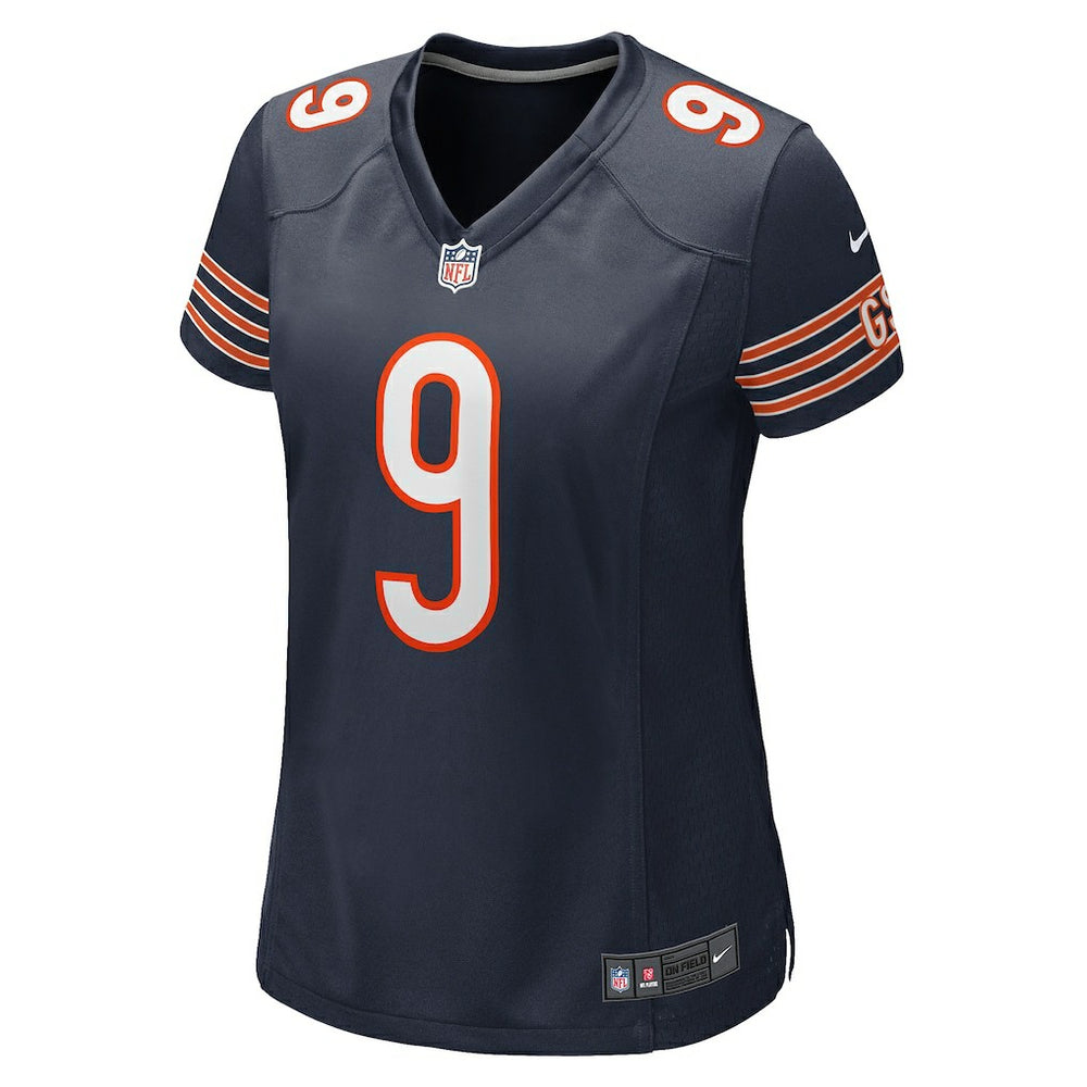 Jaquan Brisker Chicago Bears Women's Game Player Jersey Navy