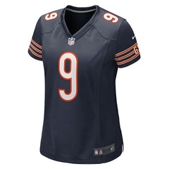 Jaquan Brisker Chicago Bears Women's Game Player Jersey Navy