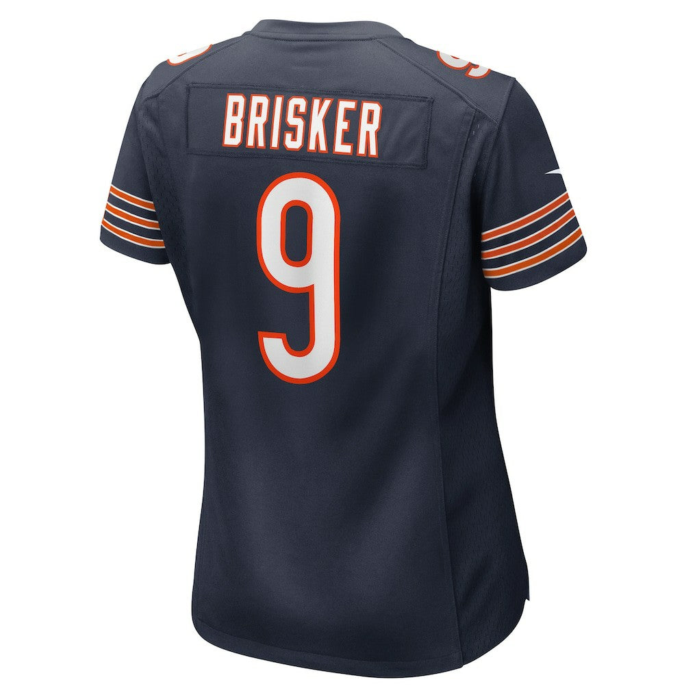 Jaquan Brisker Chicago Bears Women's Game Player Jersey Navy