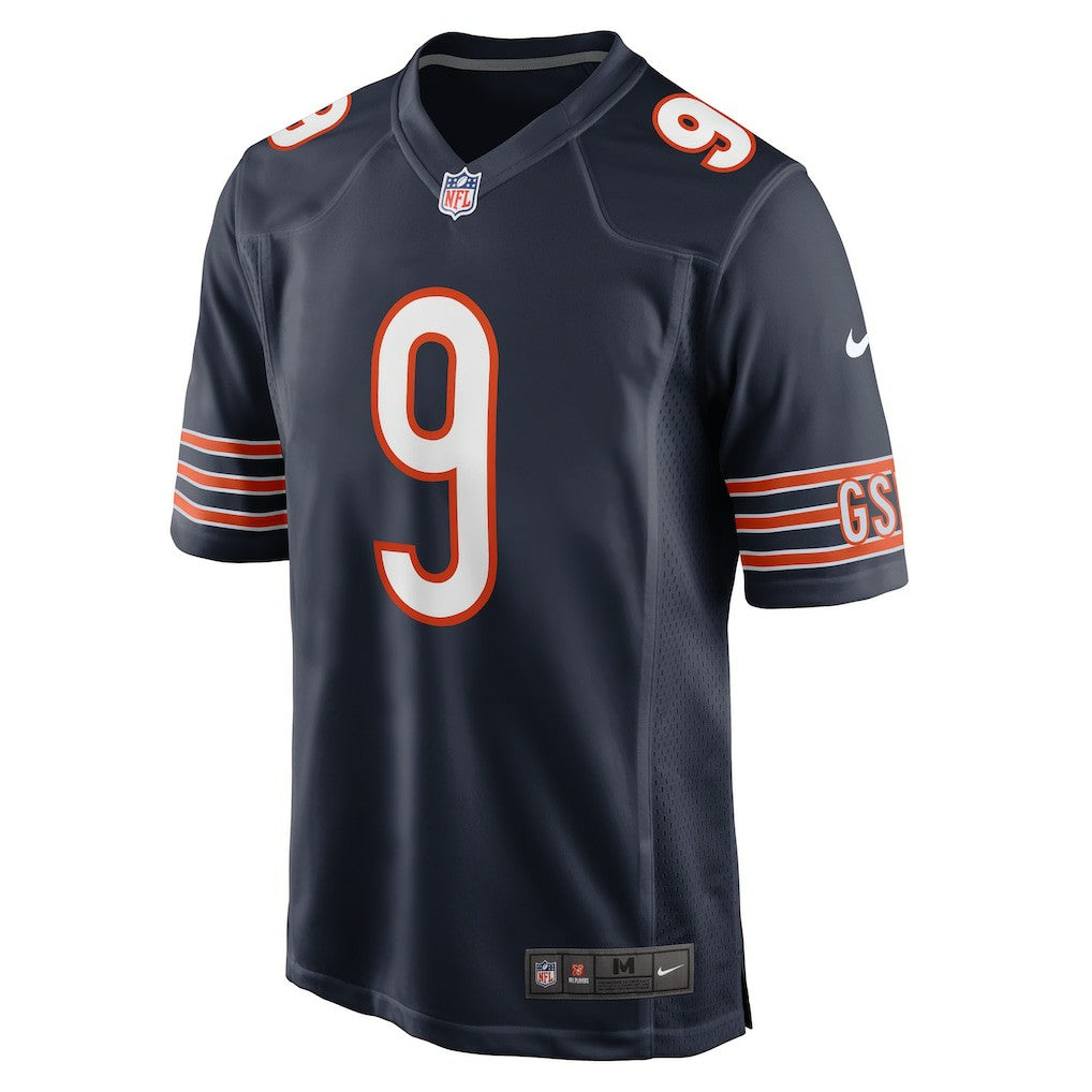 Jaquan Brisker Chicago Bears Game Player Jersey Navy