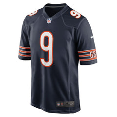 Jaquan Brisker Chicago Bears Game Player Jersey Navy