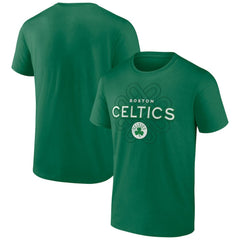Boston Celtics Celtic Knot T-Shirt Green