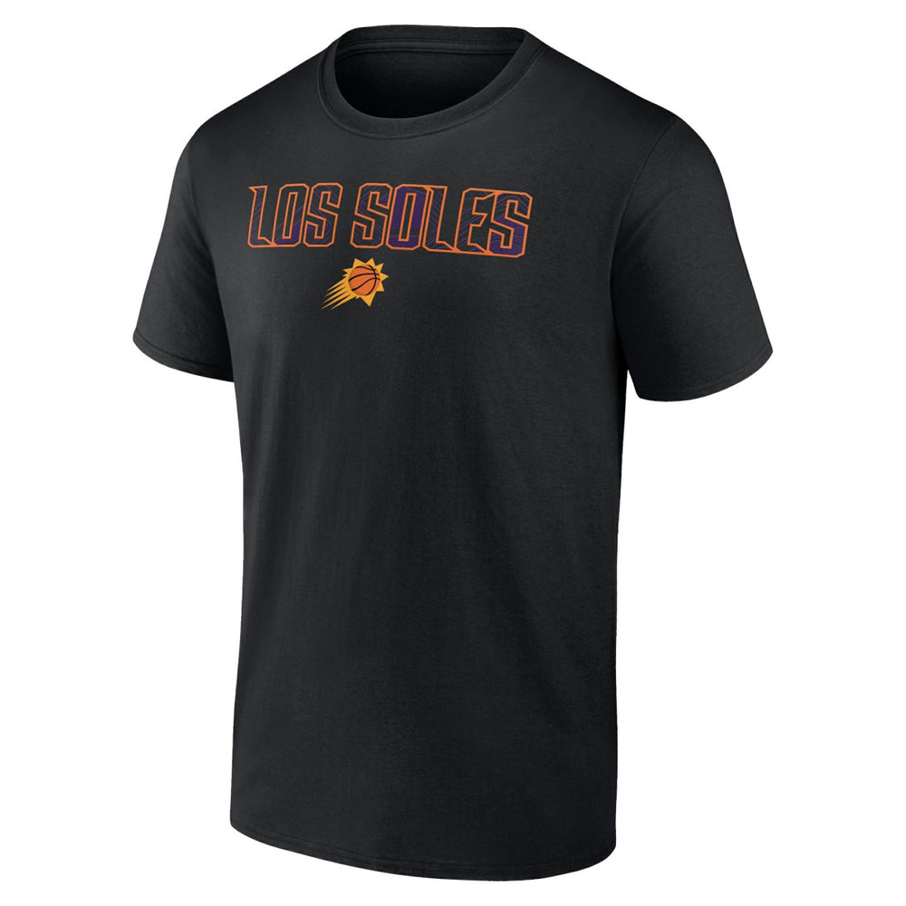 Phoenix Suns Los Soles T-Shirt Black