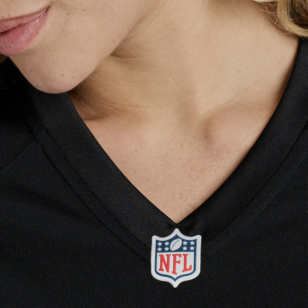 Jordan Meredith Las Vegas Raiders Women's Game Player Jersey Black