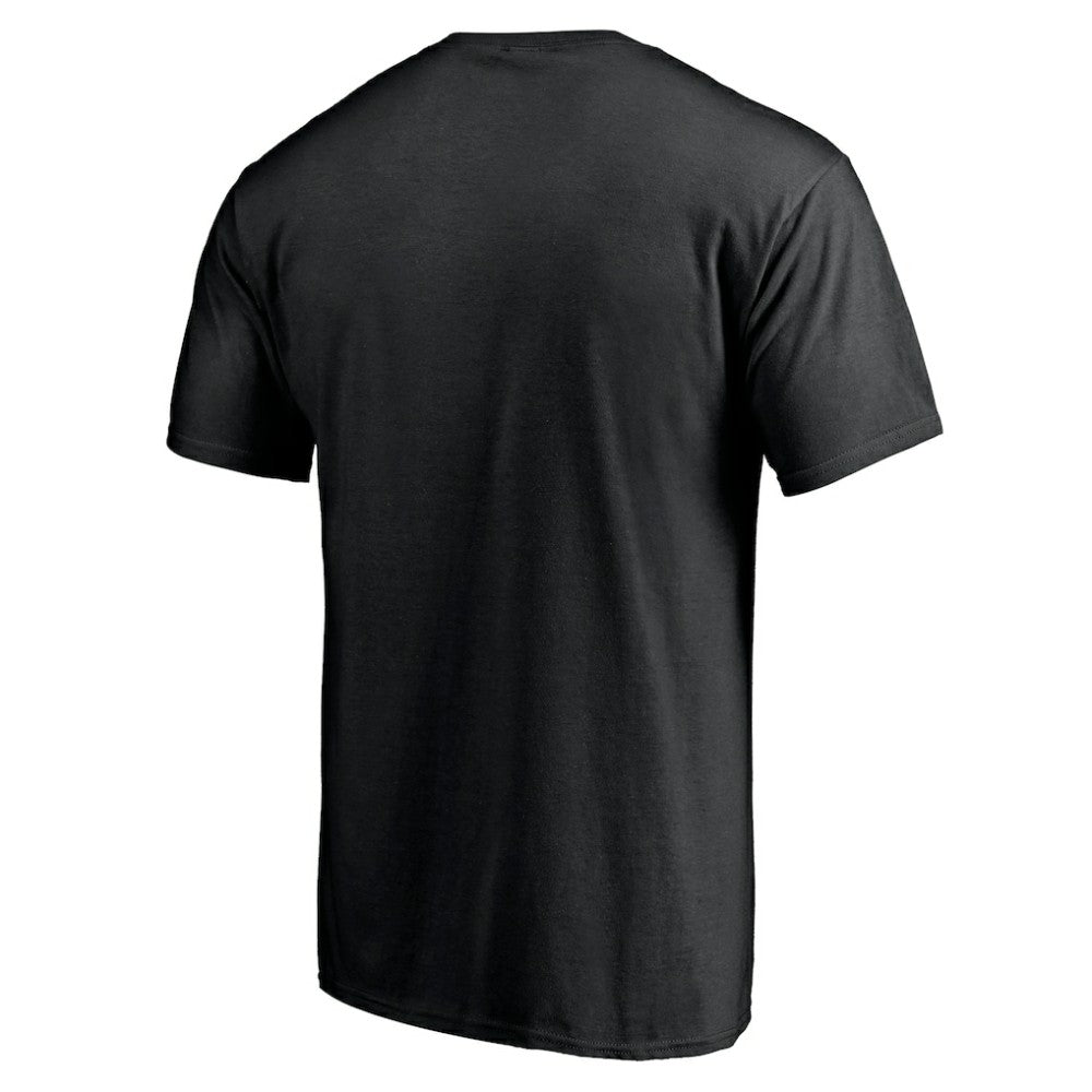 Miami Marlins Palms T-Shirt - Black T-shirts