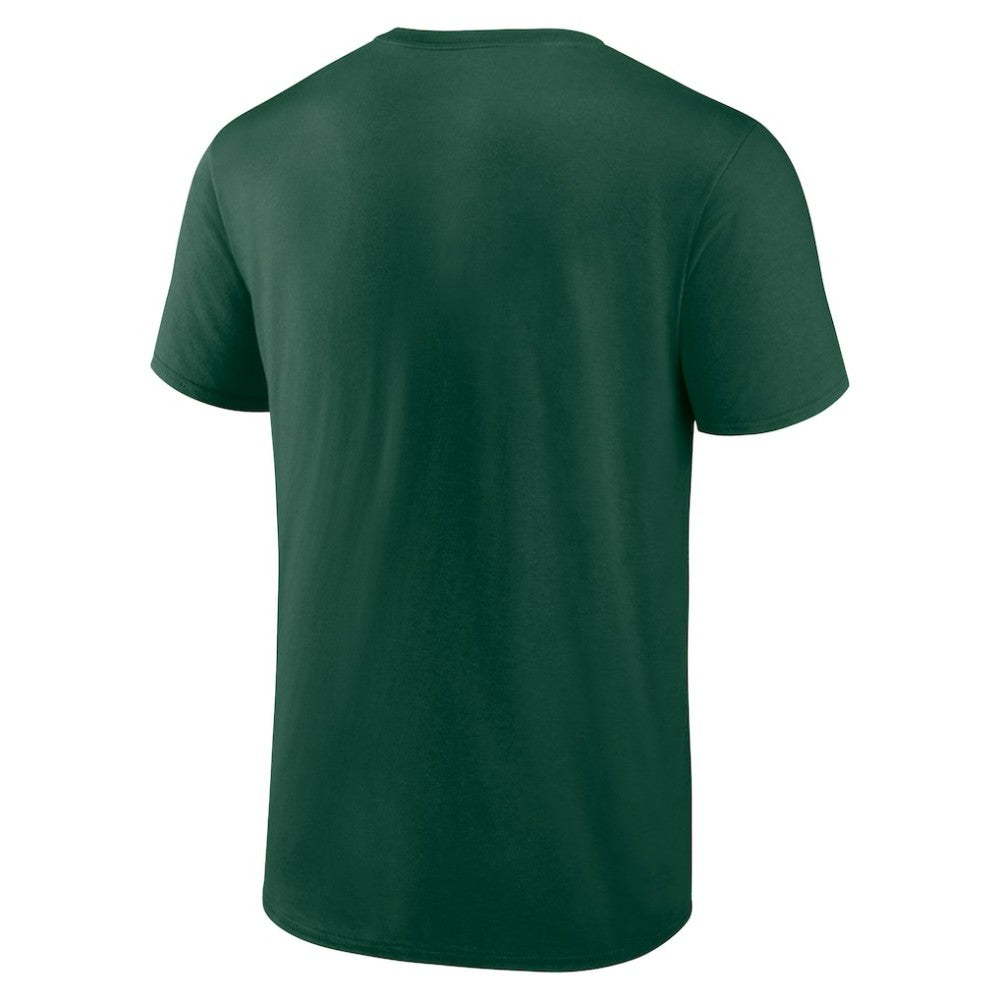 Athletics Hella Good T-Shirt - Green T-shirts