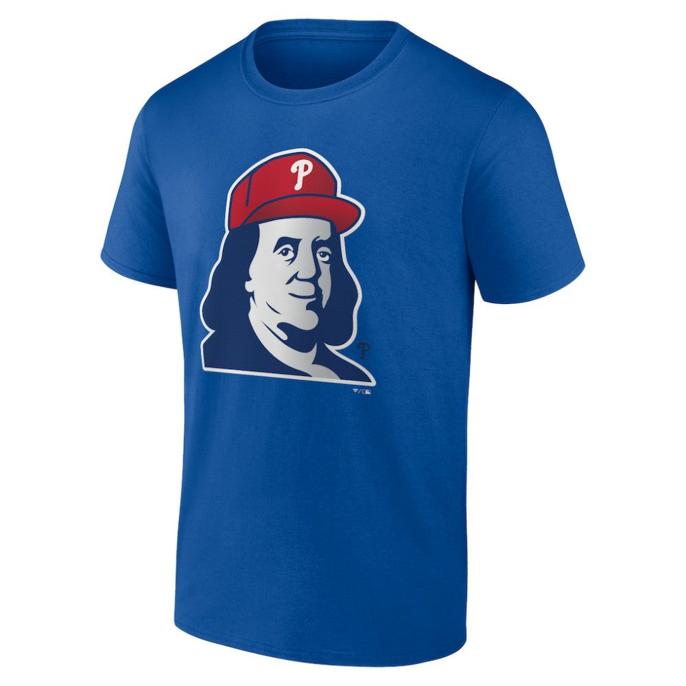 Philadelphia Phillies Big Ben T-Shirt - Royal T-shirts