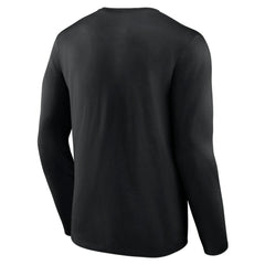 San Francisco Giants Giants Alternate Club Lettering Long Sleeve T-Shirt - Black T-shirts