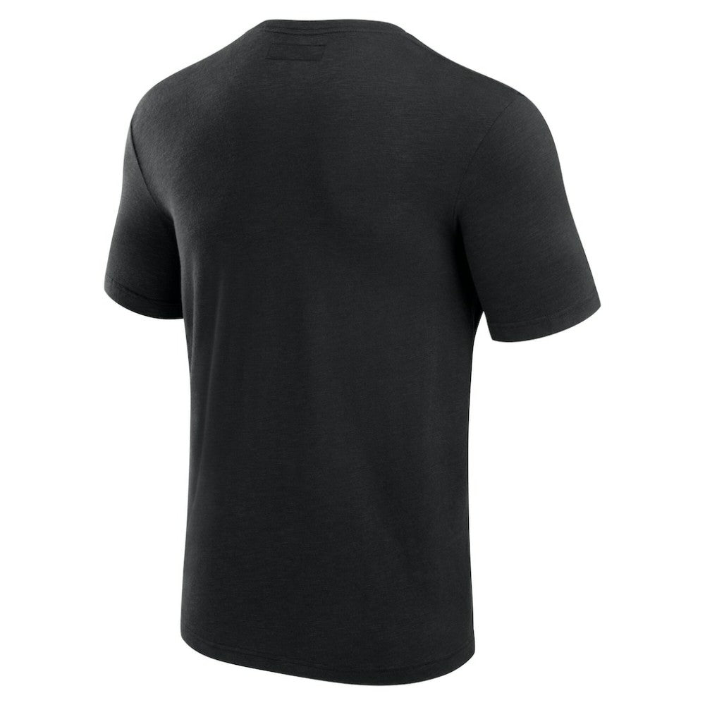 NHL Boston Bruins Fanatics Signature Front Office Modal T-Shirt - Black