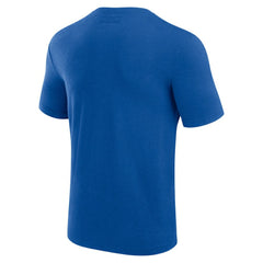 NHL New York Rangers Fanatics Signature Front Office Modal T-Shirt - Royal