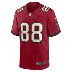 Cade Otton Tampa Bay Buccaneers Game Player Jersey Red