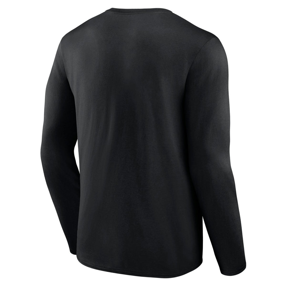 San Antonio Spurs Victory Arch Team Long Sleeve T-Shirt Black