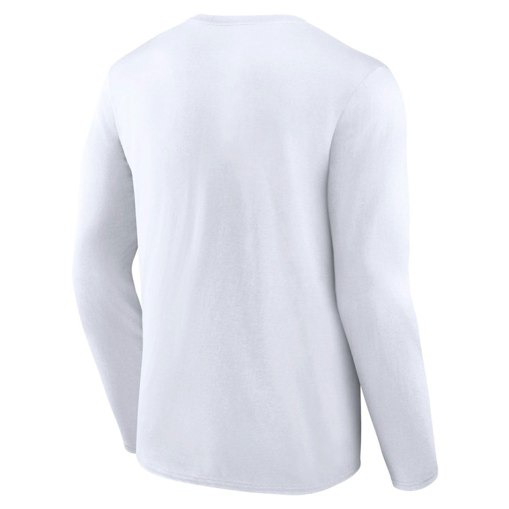 Phoenix Suns Alternate Logo Long Sleeve T-Shirt White