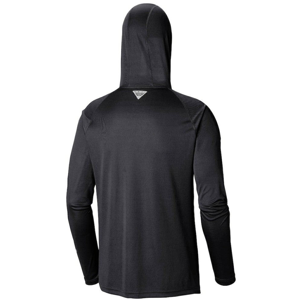 Arizona Diamondbacks Columbia Terminal Tackle Long Sleeve Hoodie T-Shirt - Black Hoodies
