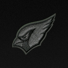 Arizona Cardinals Antigua Tonal Logo Victory Full-Zip Hoodie Black