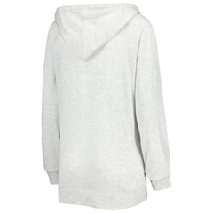 Athletics Touch Women's Pre-Game Raglan Pullover Hoodie - Heather Gray Hoodies