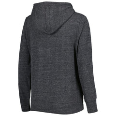 San Francisco Giants Touch Women's Training Camp Tri-Blend Lightweight Full-Zip Hoodie - Black Hoodies