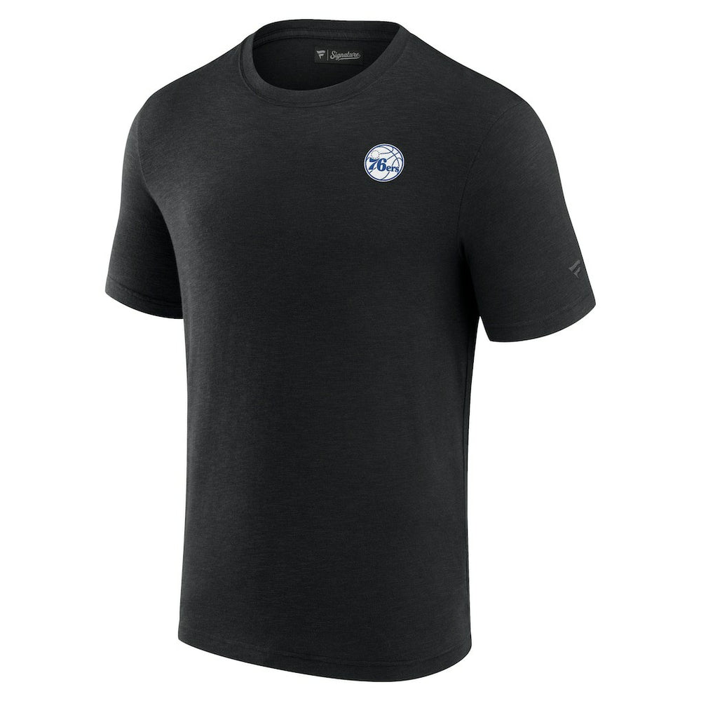 Philadelphia 76ers Front Office Modal T-Shirt Black