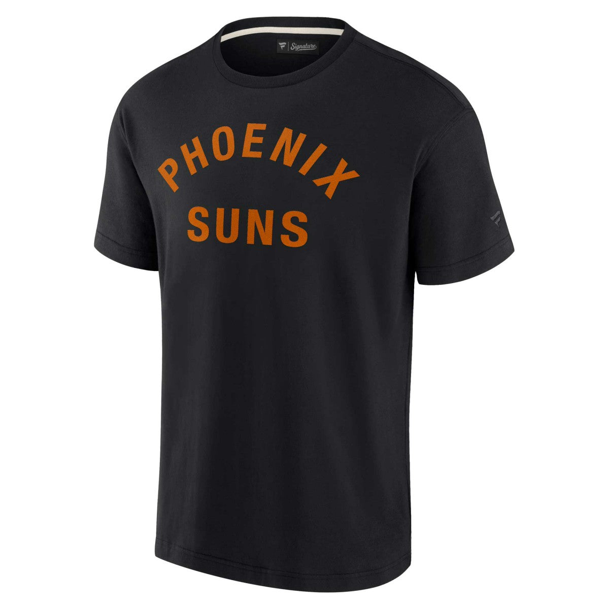 Phoenix Suns Unisex Elements Super Soft Short Sleeve T-Shirt Black